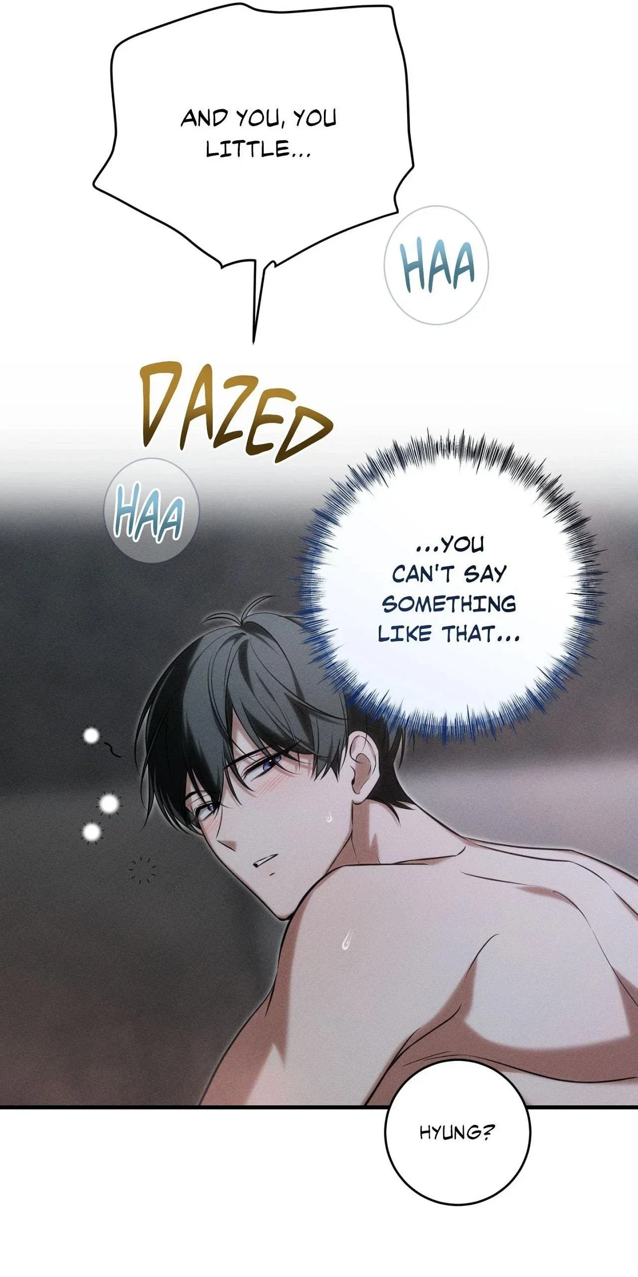 You Call This a Sponsor? Chapter 9 - Page 22