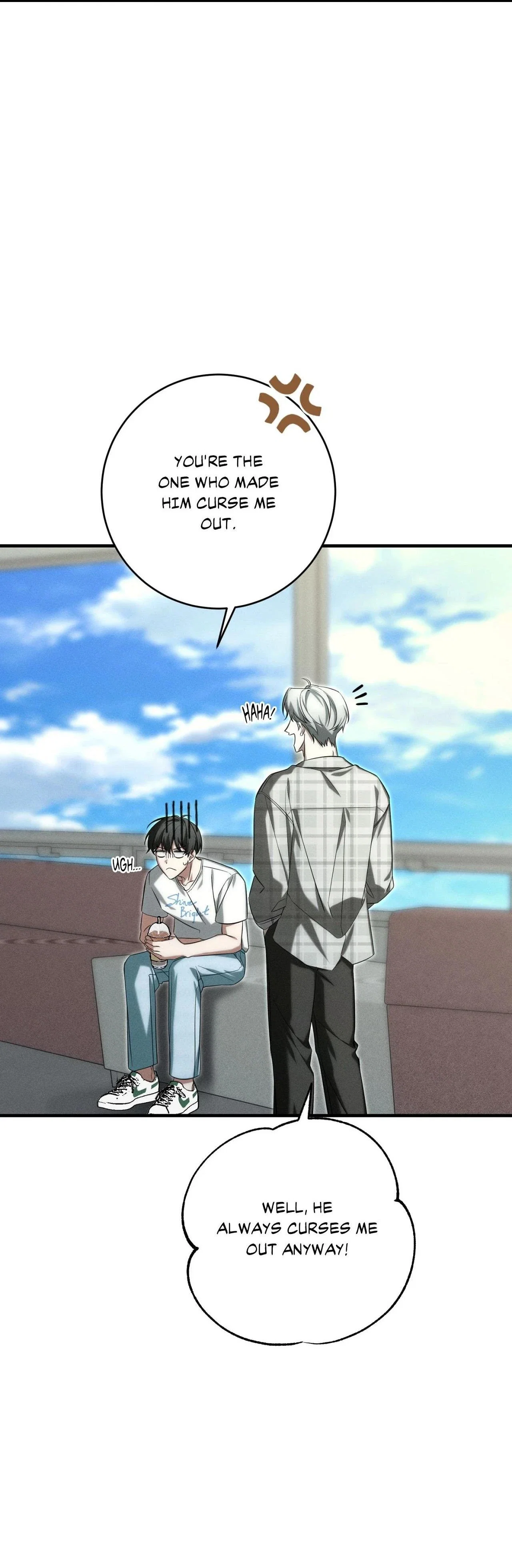 You Call This a Sponsor? Chapter 9 - Page 25