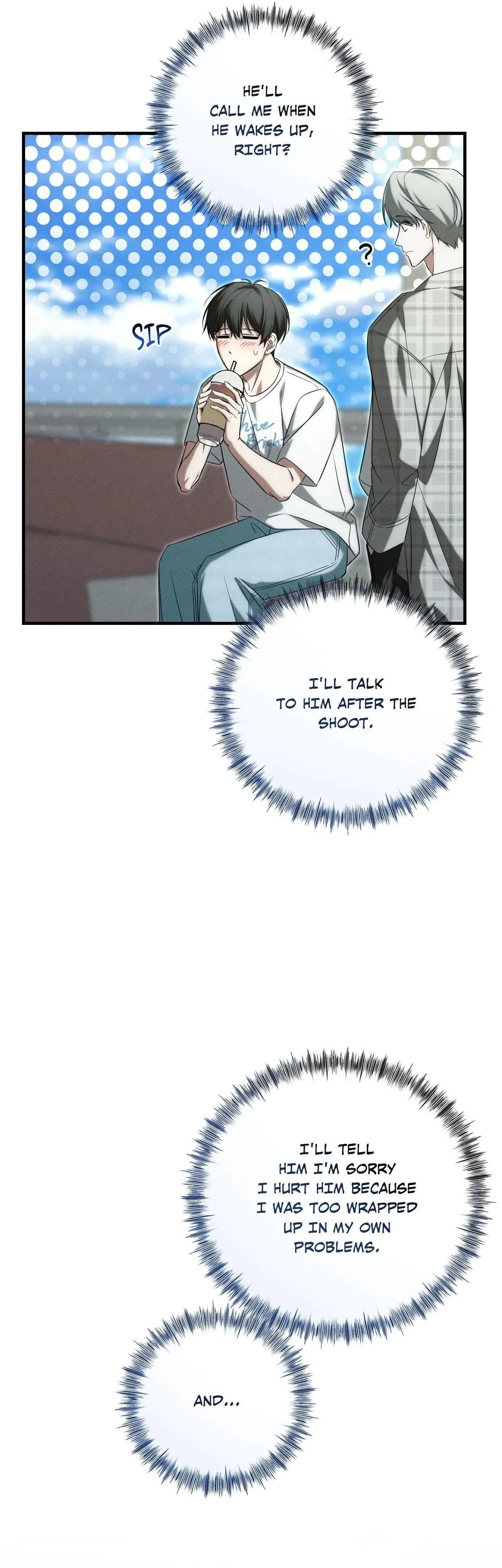 You Call This a Sponsor? Chapter 9 - Page 27