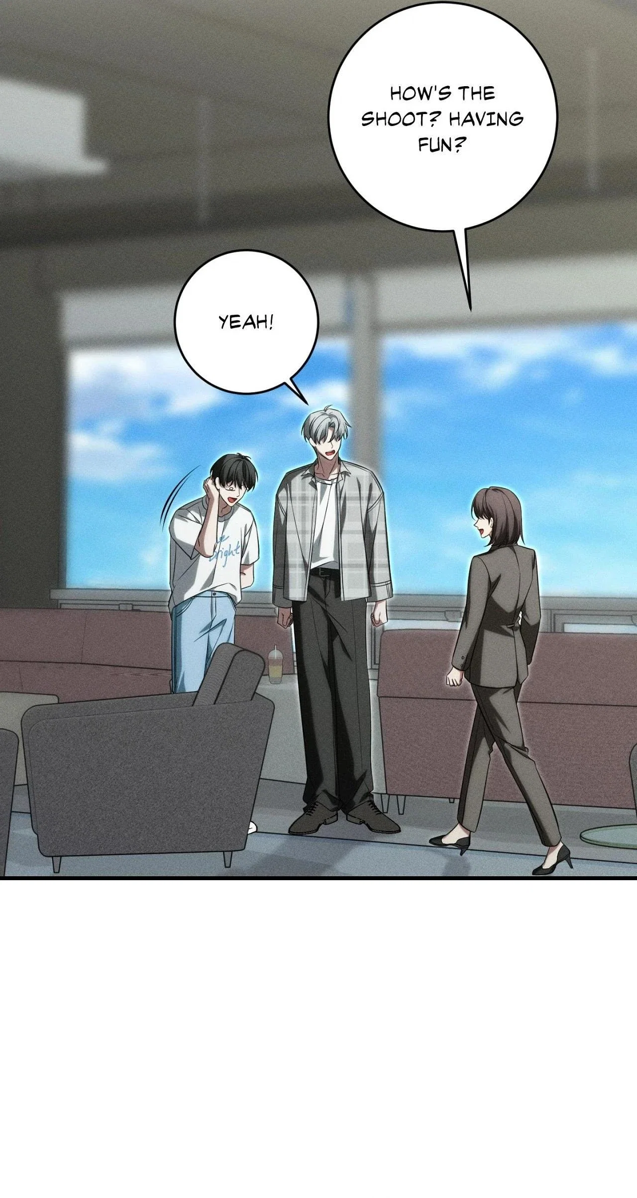 You Call This a Sponsor? Chapter 9 - Page 30