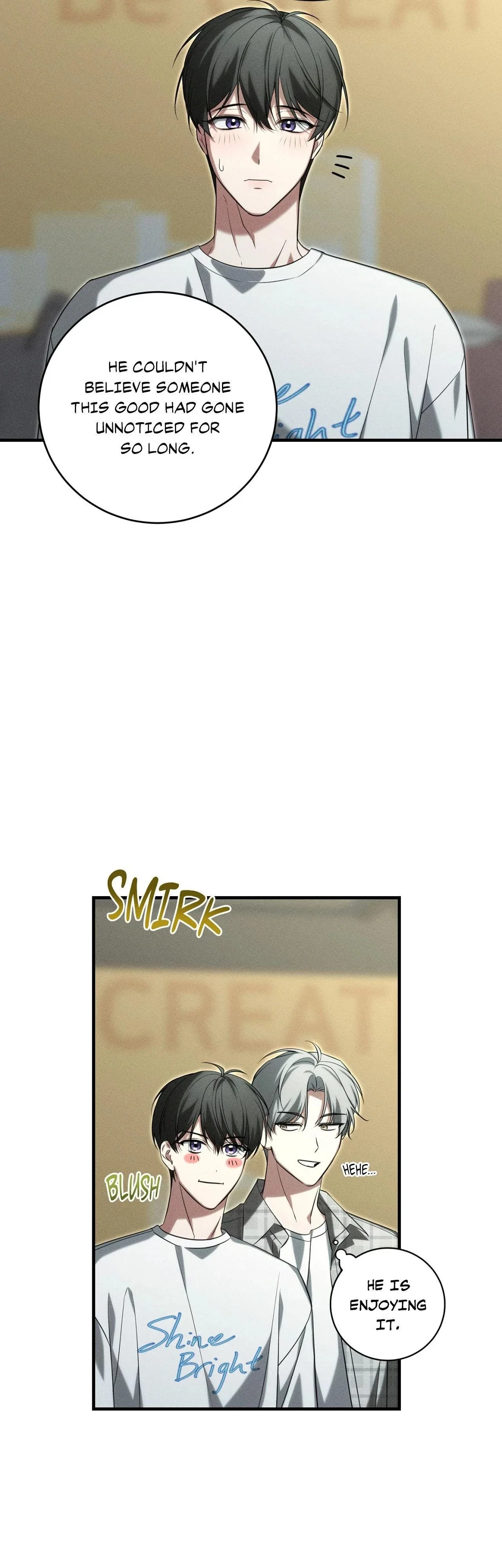 You Call This a Sponsor? Chapter 9 - Page 32