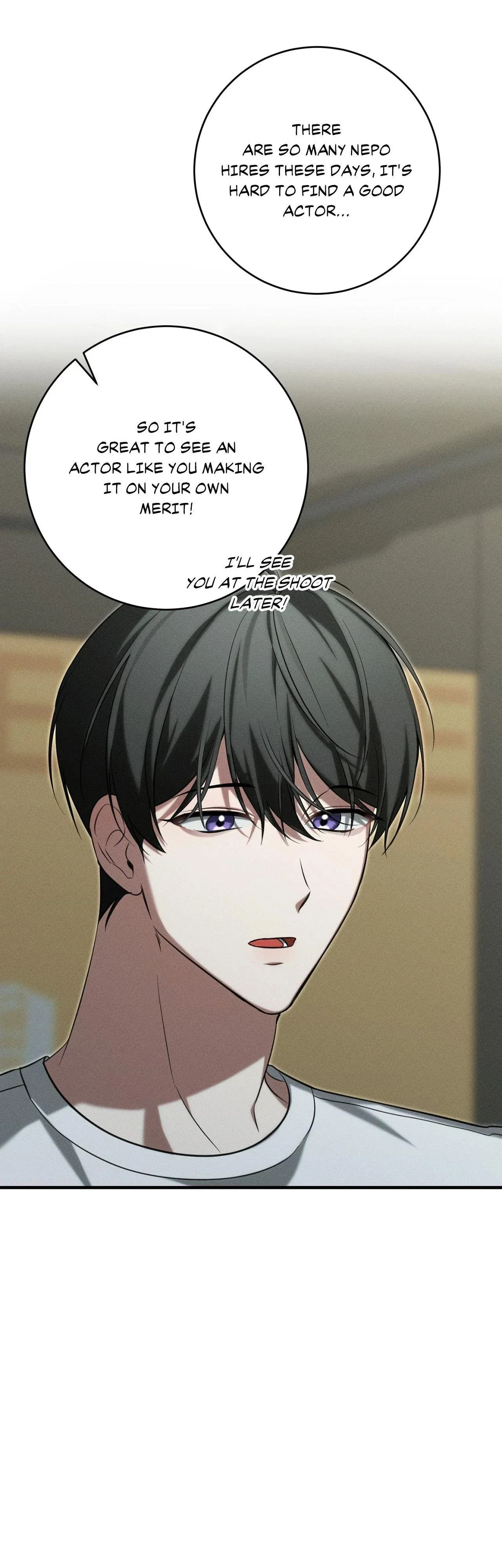 You Call This a Sponsor? Chapter 9 - Page 33