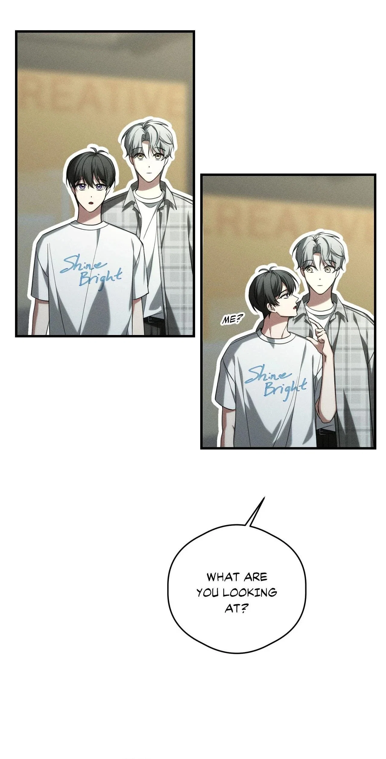 You Call This a Sponsor? Chapter 9 - Page 34
