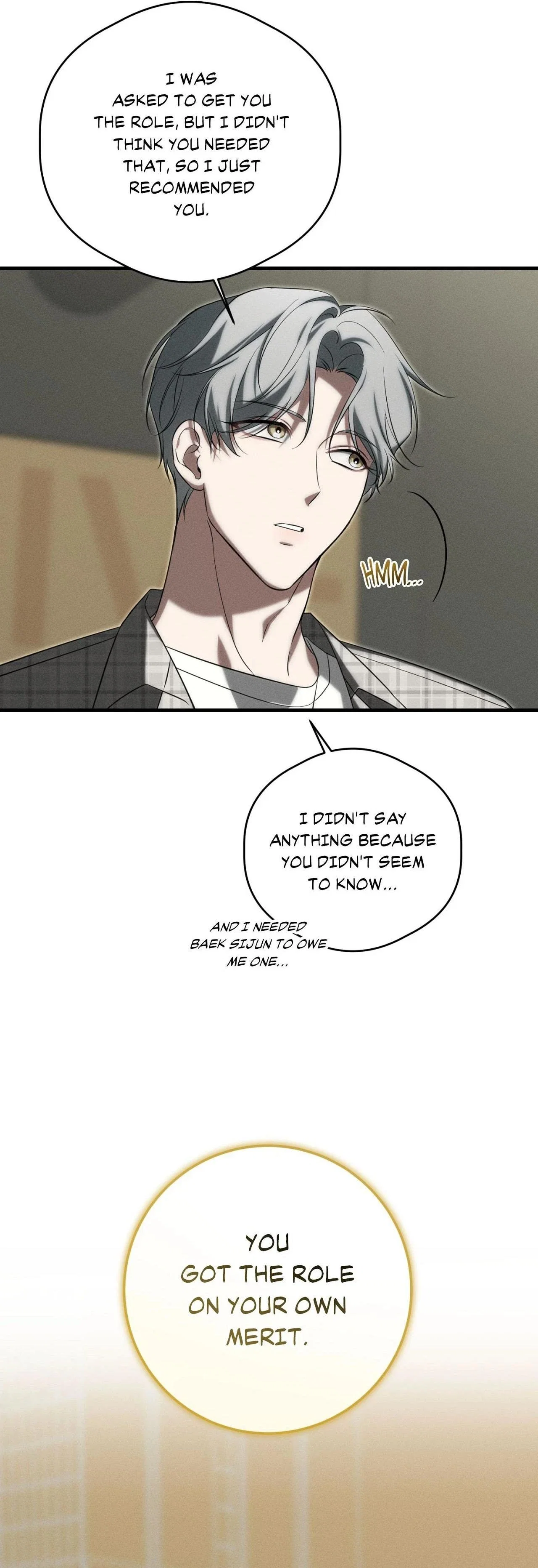 You Call This a Sponsor? Chapter 9 - Page 35