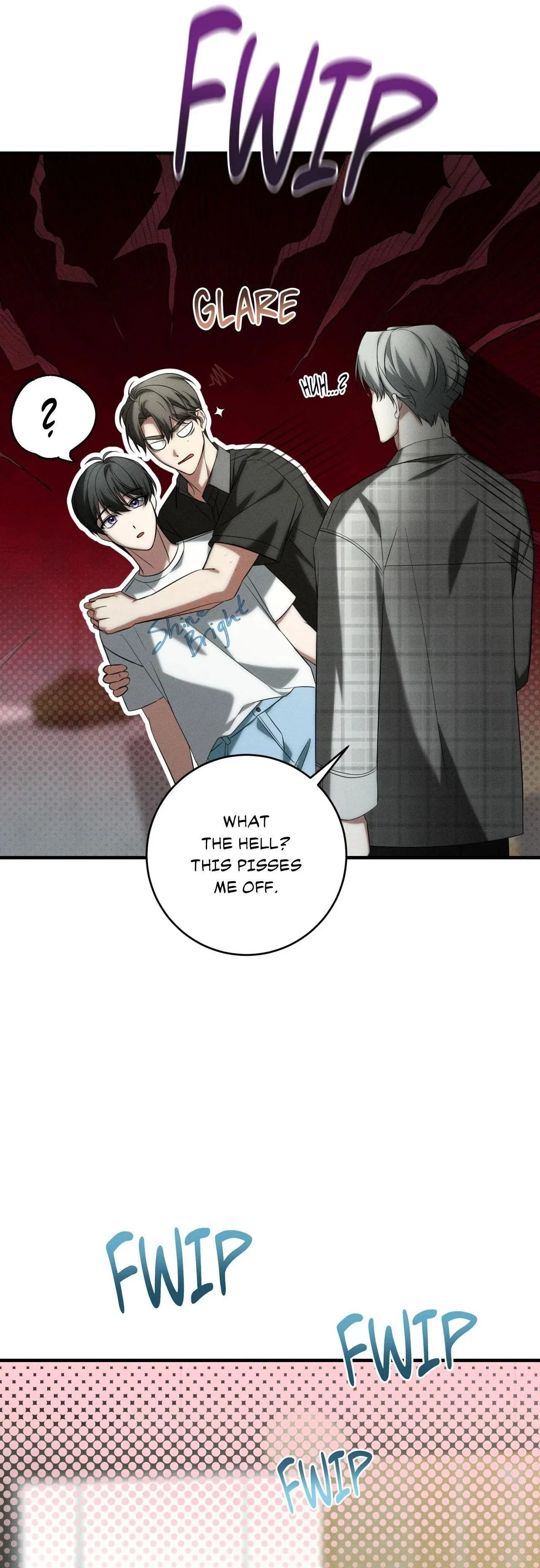 You Call This a Sponsor? Chapter 9 - Page 43