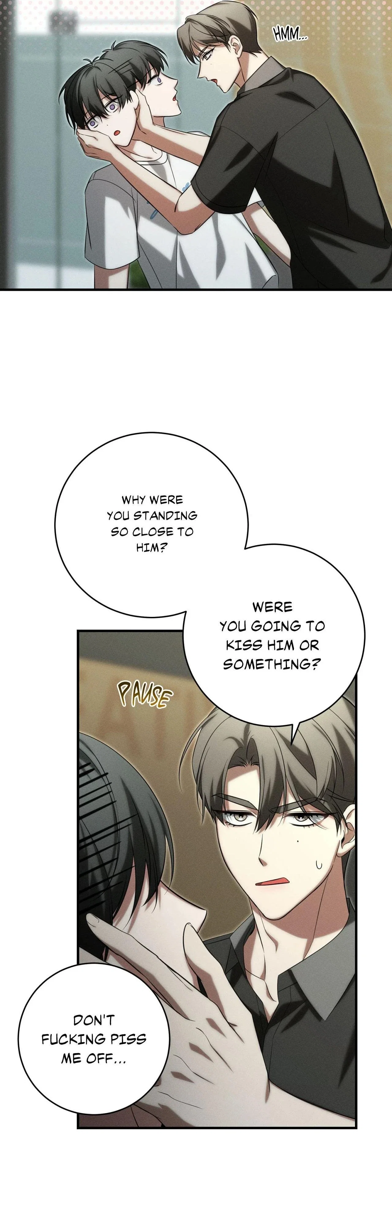 You Call This a Sponsor? Chapter 9 - Page 44