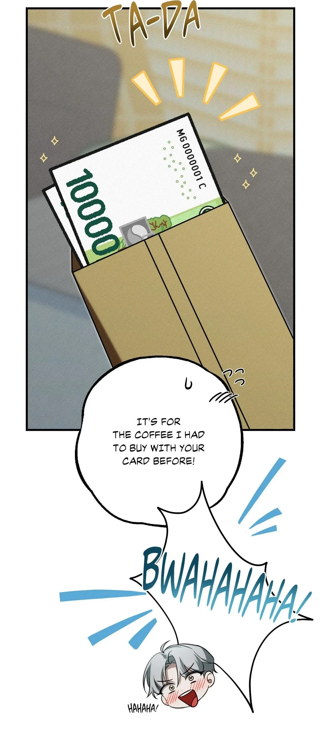 You Call This a Sponsor? Chapter 9 - Page 47