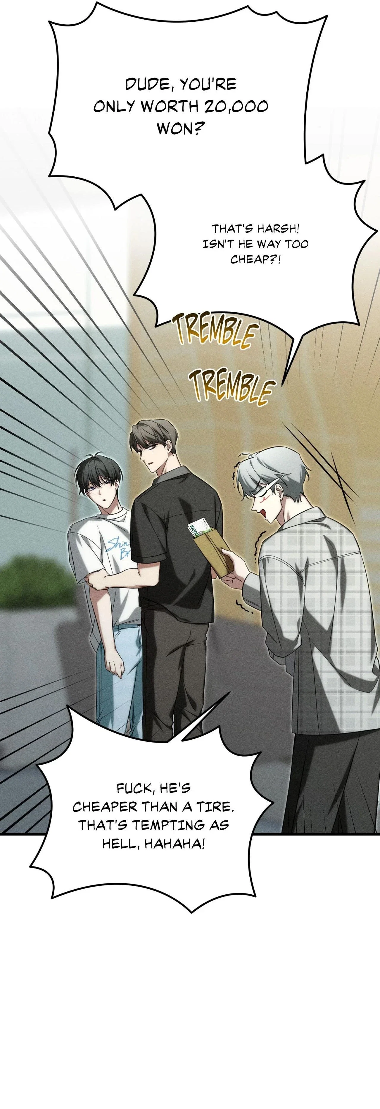 You Call This a Sponsor? Chapter 9 - Page 48