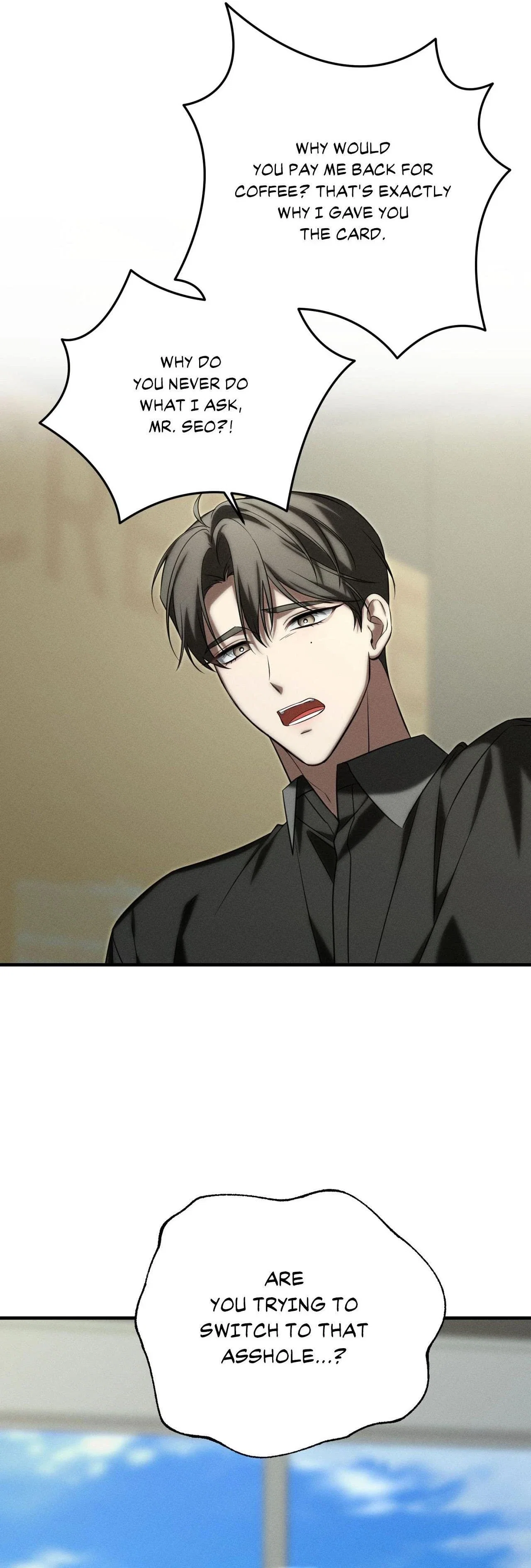 You Call This a Sponsor? Chapter 9 - Page 50