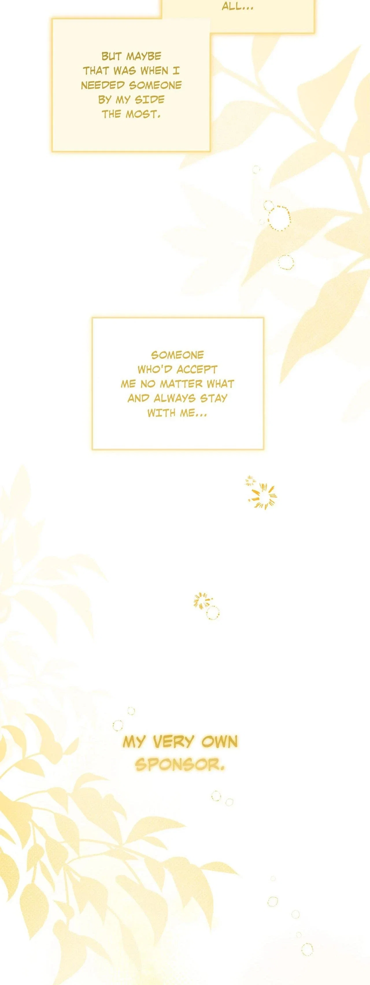 You Call This a Sponsor? Chapter 9 - Page 60