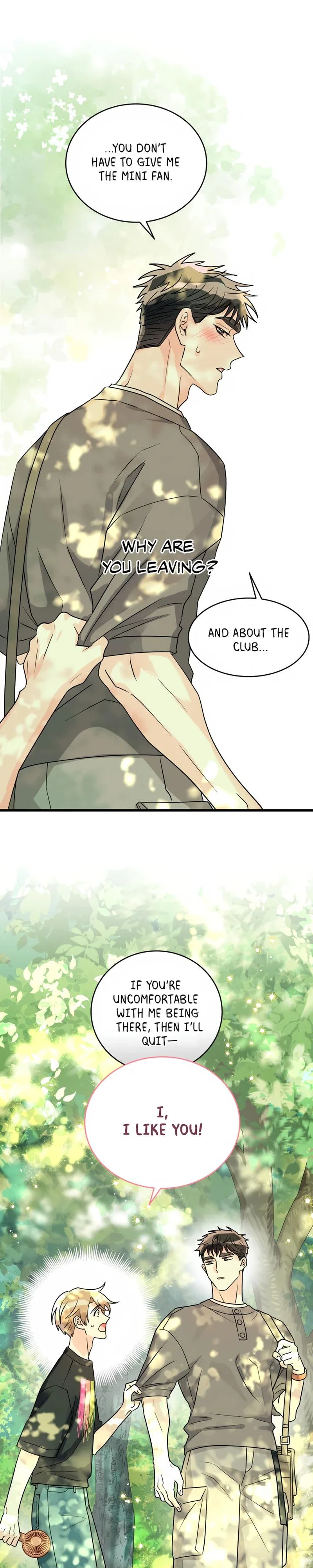 You Like Me Chapter 4 - Page 3
