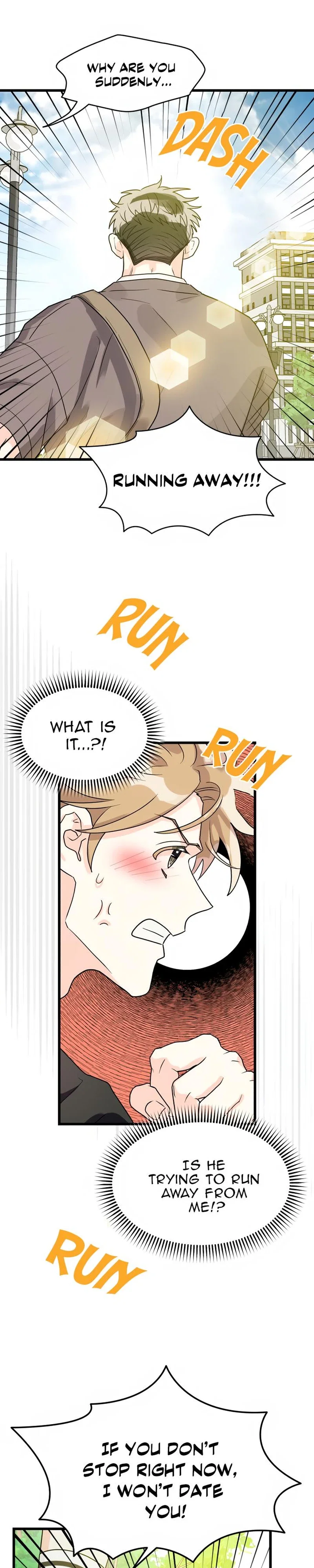 You Like Me Chapter 4 - Page 9