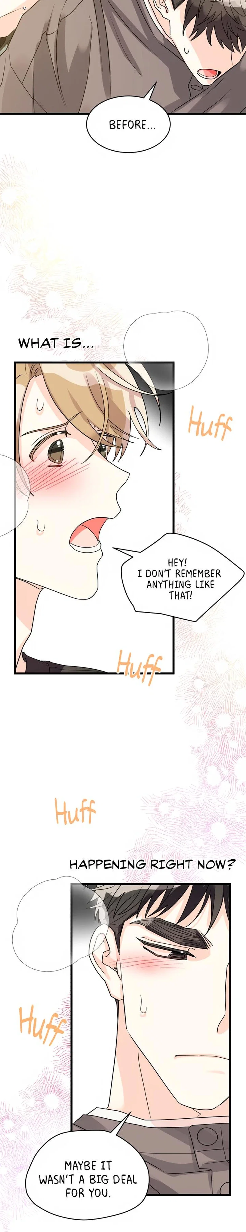 You Like Me Chapter 4 - Page 12