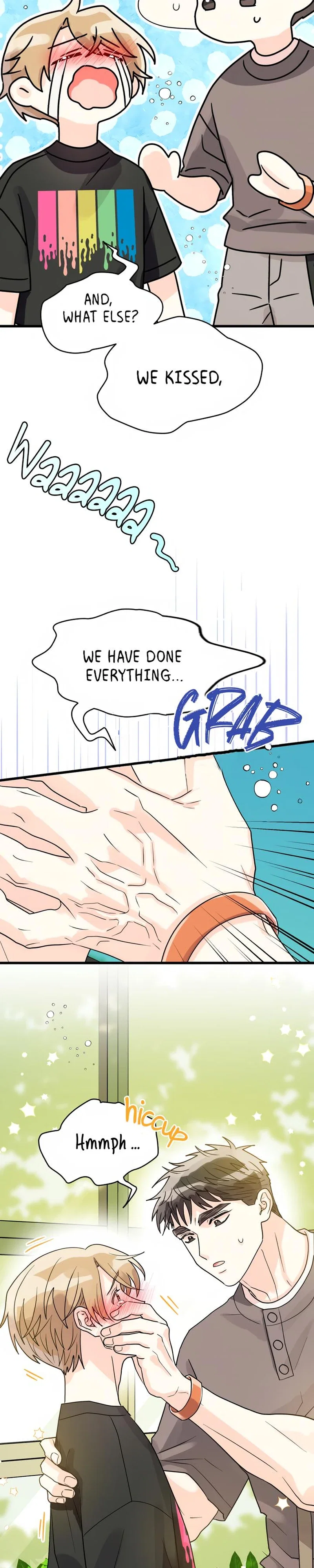 You Like Me Chapter 4 - Page 16