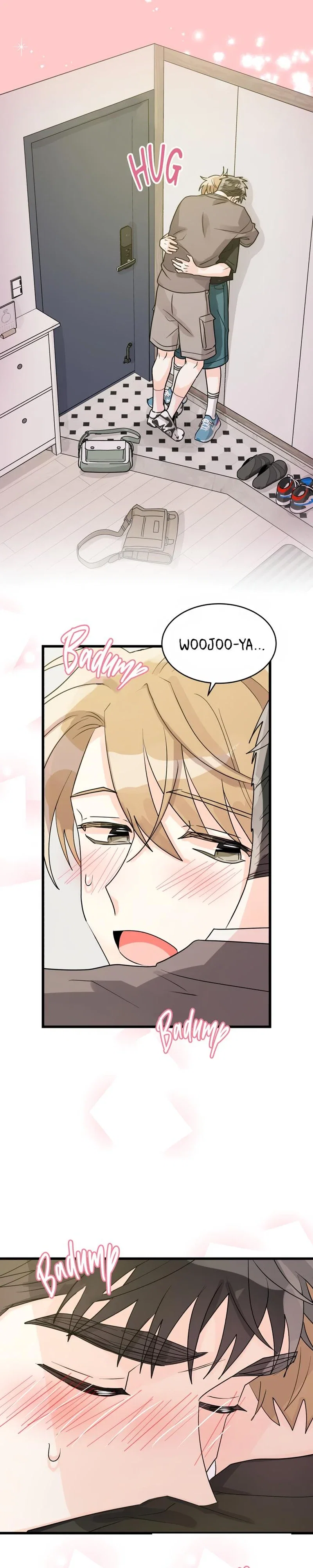 You Like Me Chapter 4 - Page 21