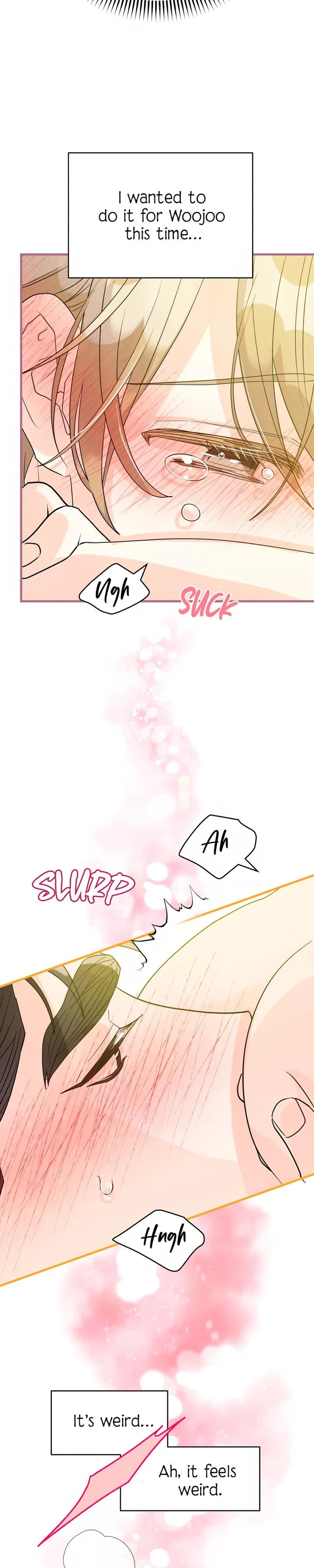 You Like Me Chapter 5 - Page 7