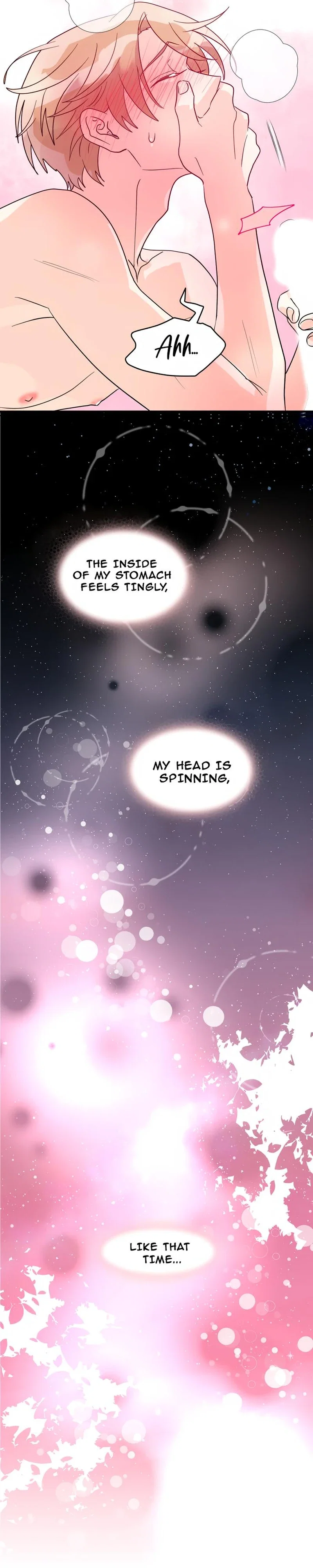 You Like Me Chapter 5 - Page 8
