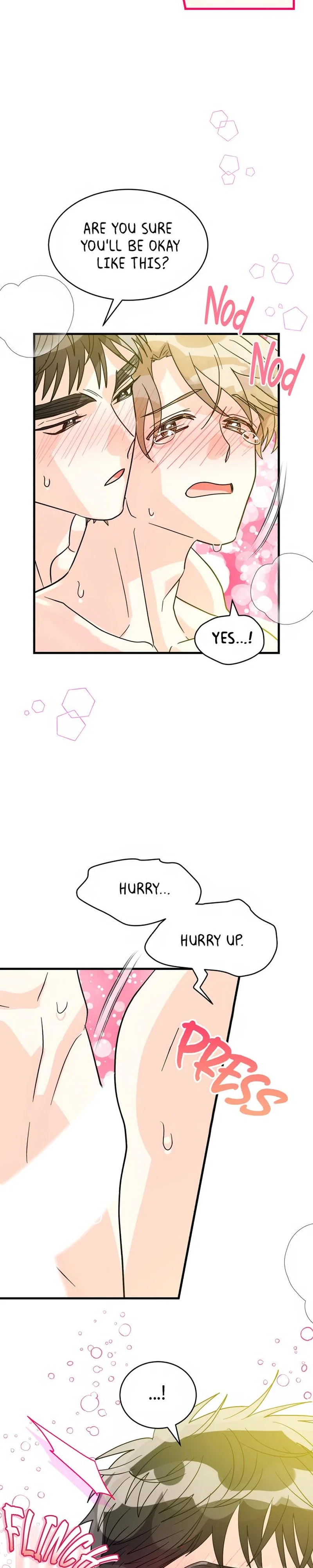 You Like Me Chapter 5 - Page 13