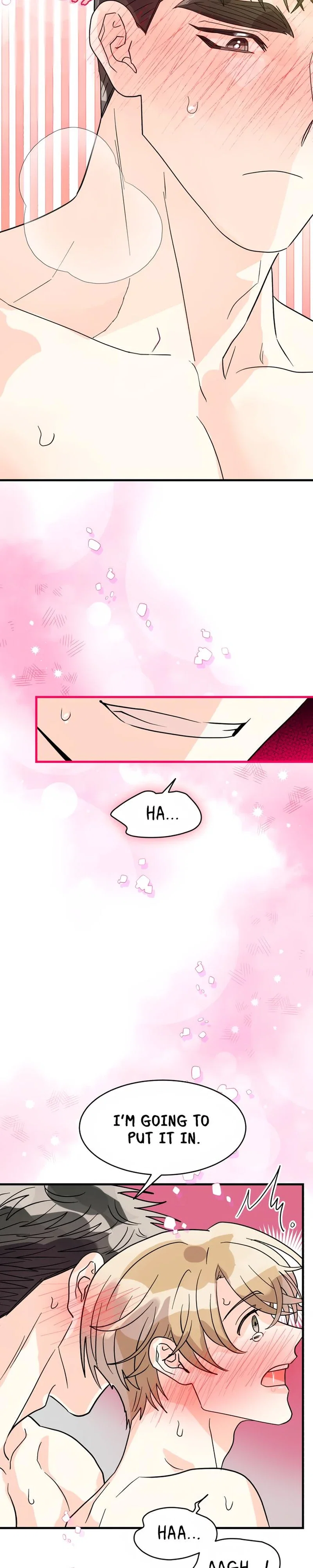 You Like Me Chapter 5 - Page 14