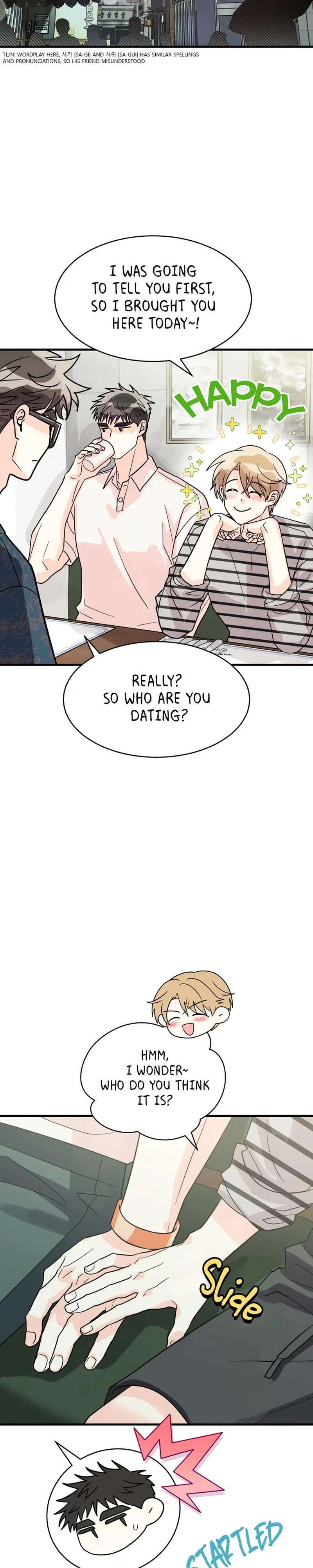 You Like Me Chapter 5 - Page 26
