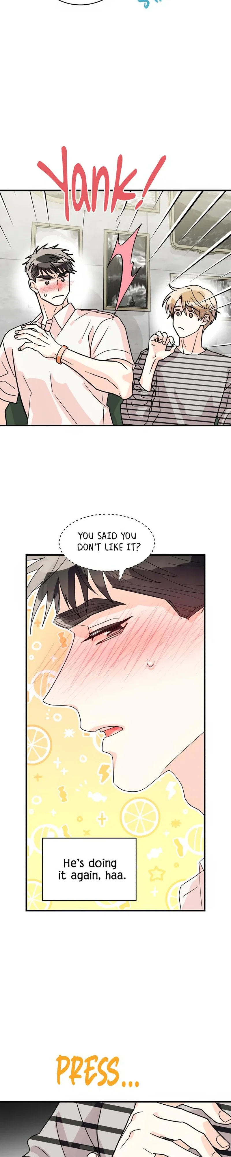 You Like Me Chapter 5 - Page 27