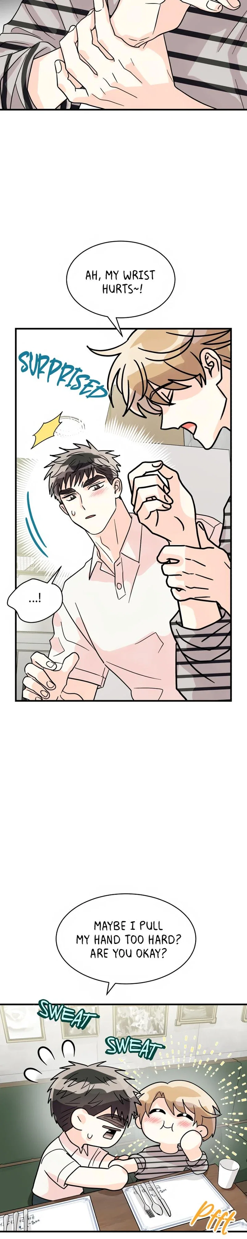 You Like Me Chapter 5 - Page 28