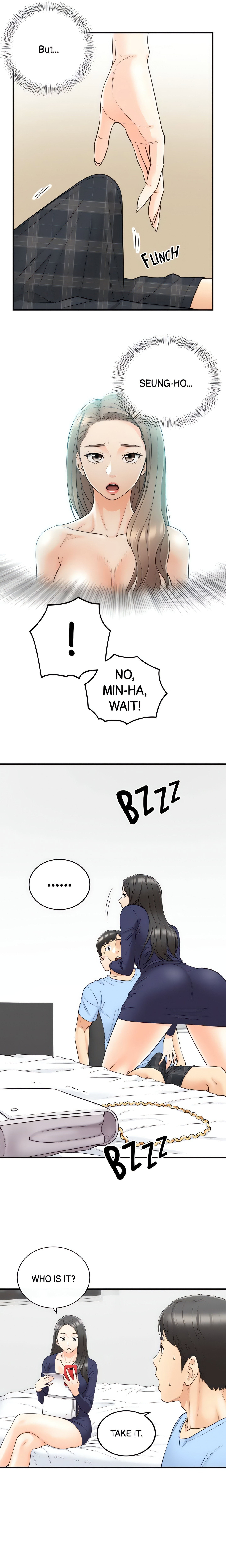 Young Boss Chapter 40 - Page 3