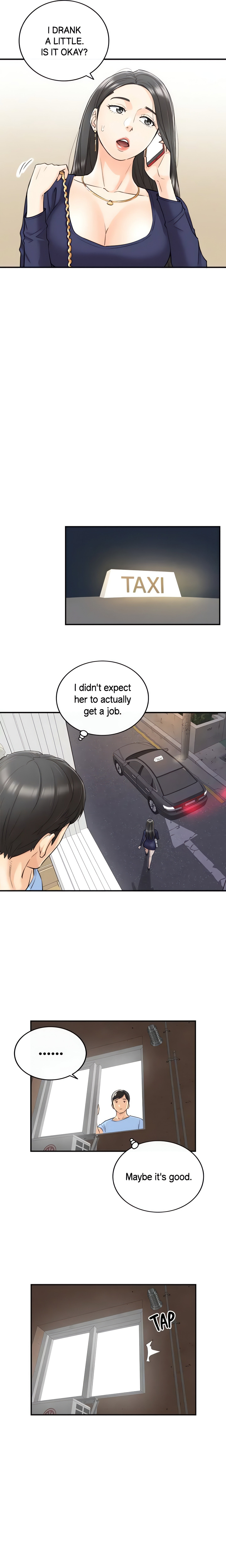 Young Boss Chapter 40 - Page 5