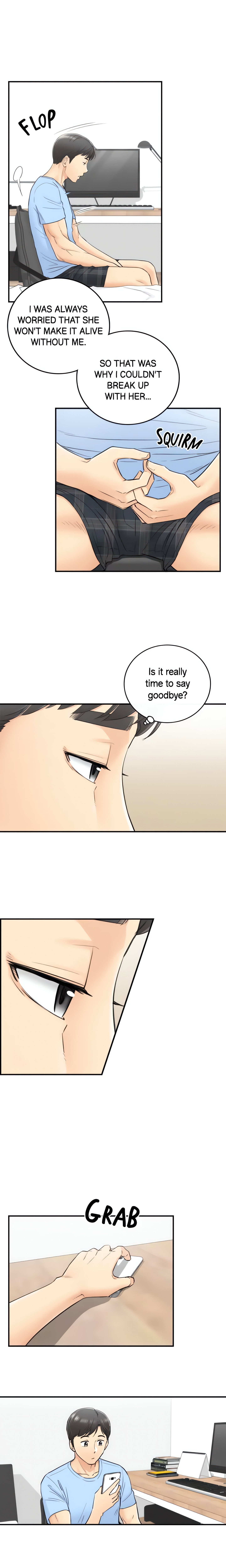 Young Boss Chapter 40 - Page 6