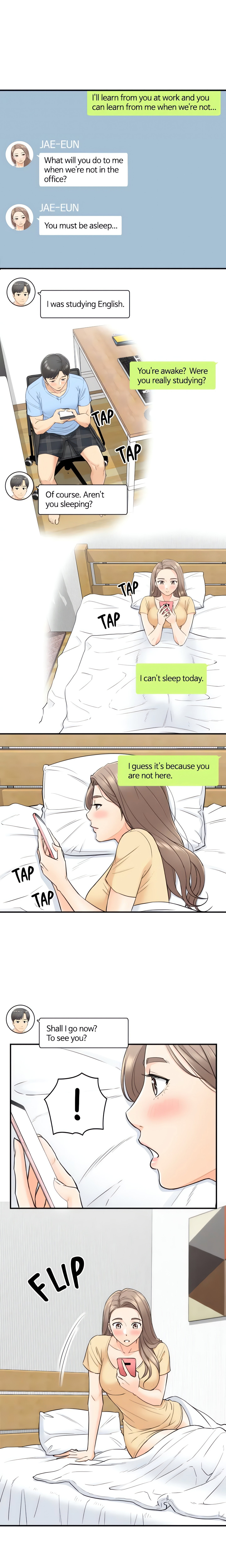 Young Boss Chapter 40 - Page 7