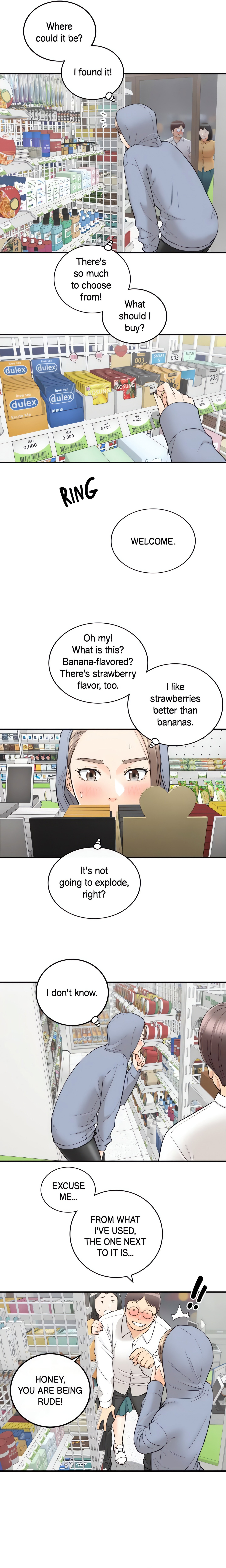 Young Boss Chapter 40 - Page 10