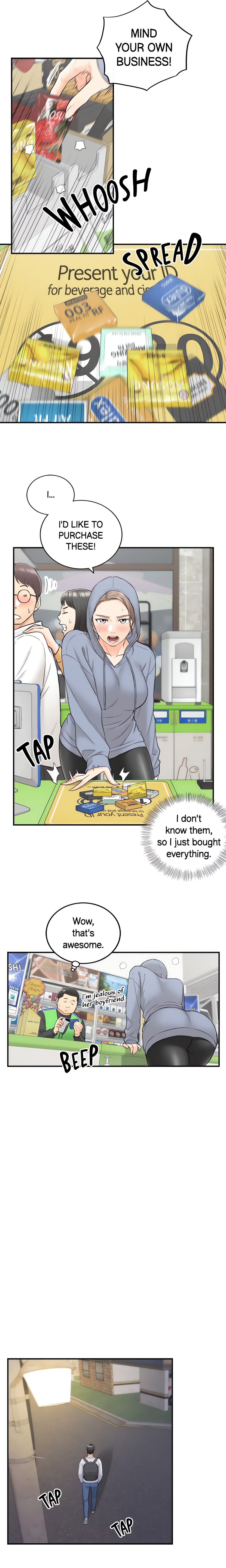 Young Boss Chapter 40 - Page 11