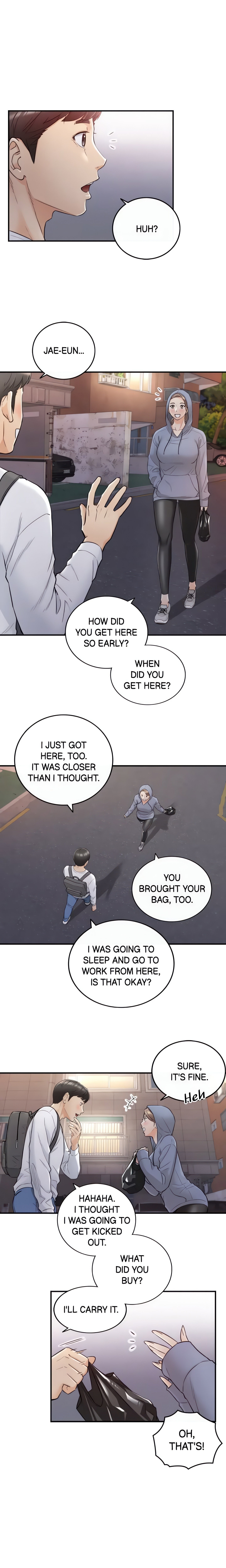 Young Boss Chapter 40 - Page 12
