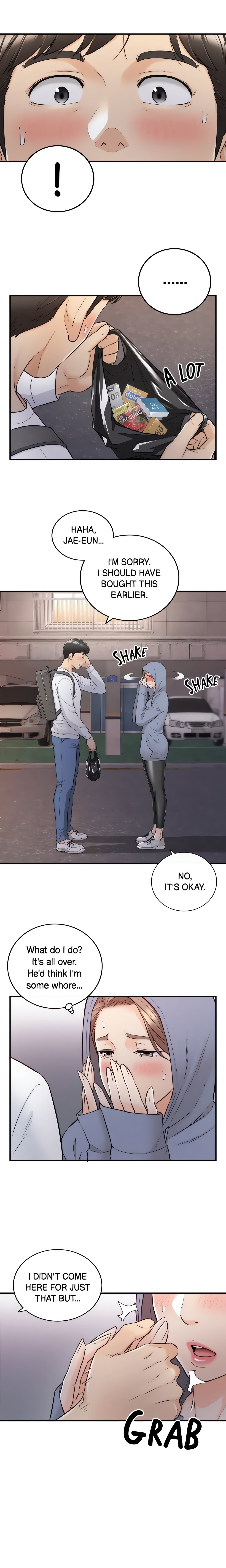 Young Boss Chapter 40 - Page 13
