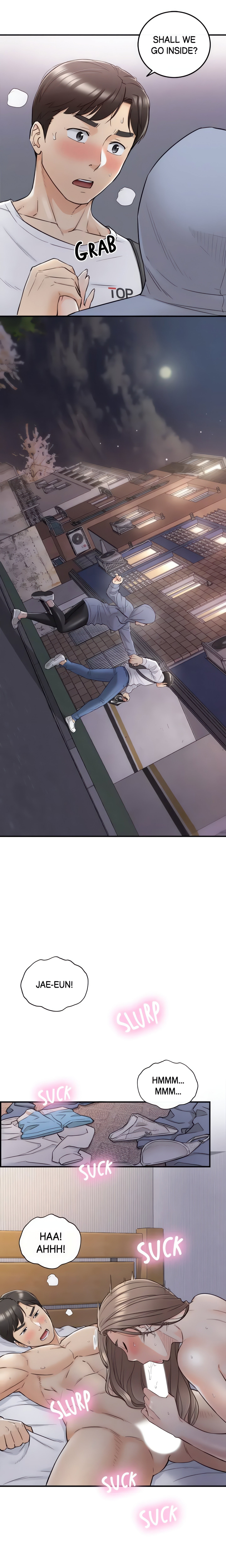 Young Boss Chapter 40 - Page 14