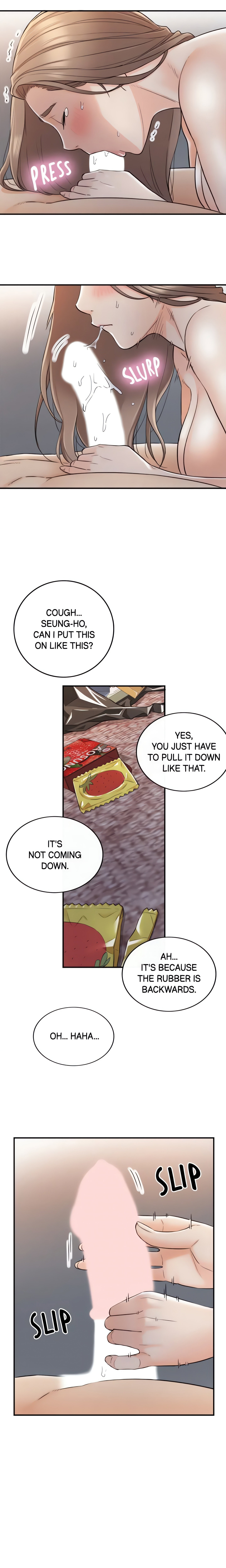 Young Boss Chapter 40 - Page 15