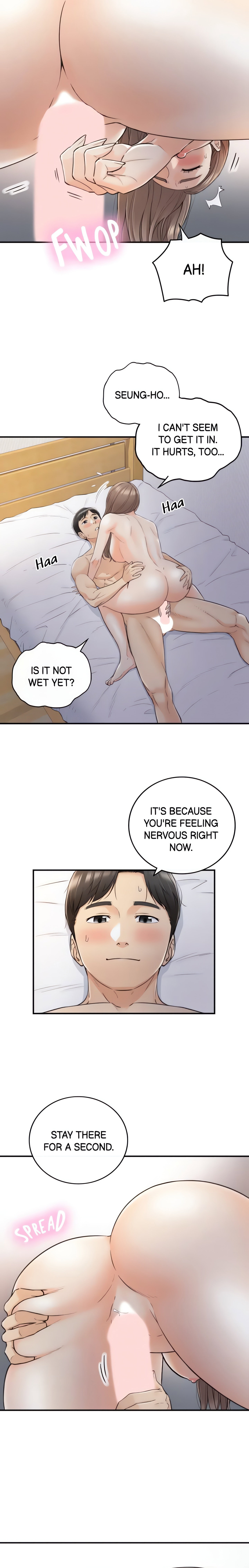 Young Boss Chapter 41 - Page 3