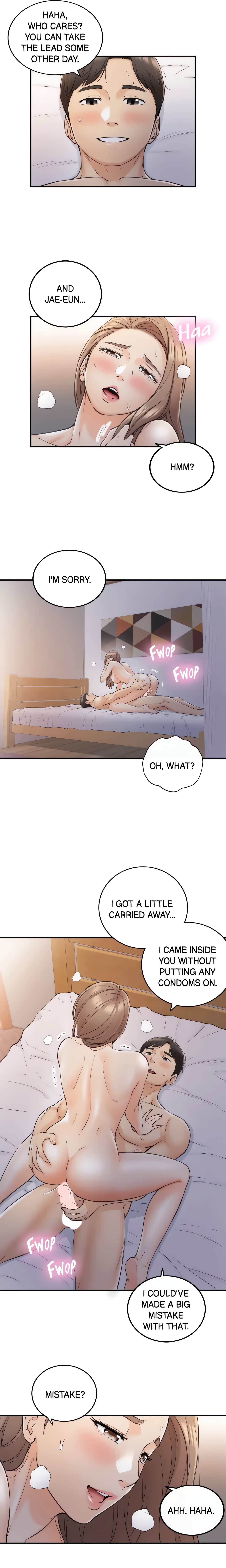 Young Boss Chapter 41 - Page 6
