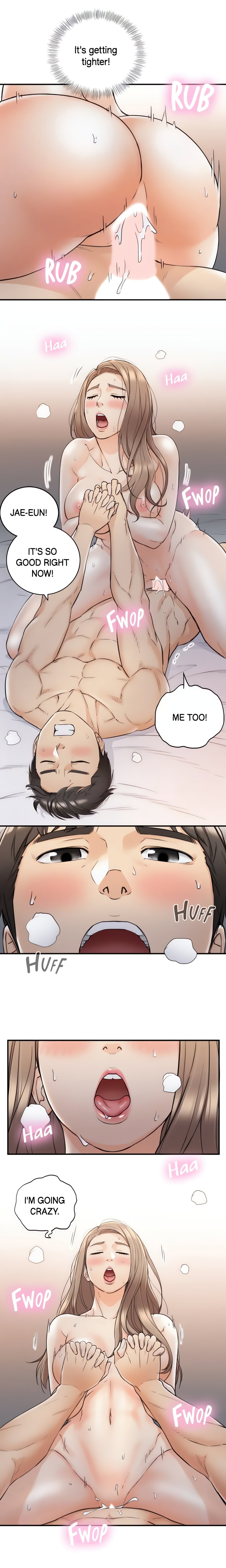Young Boss Chapter 41 - Page 12