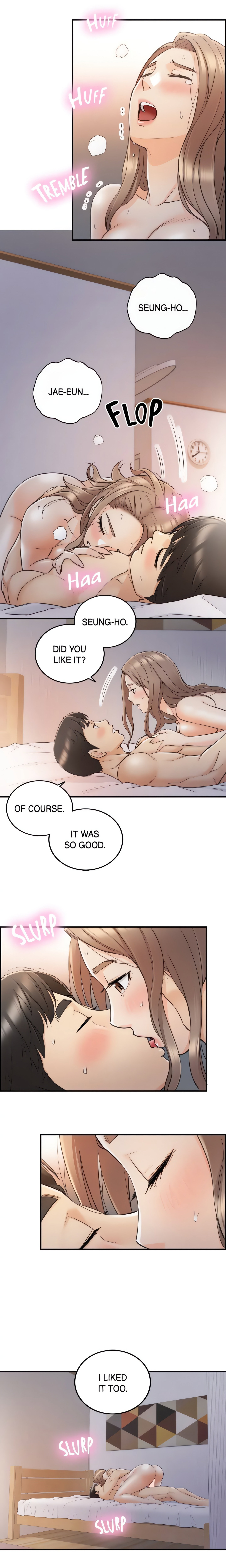 Young Boss Chapter 41 - Page 15