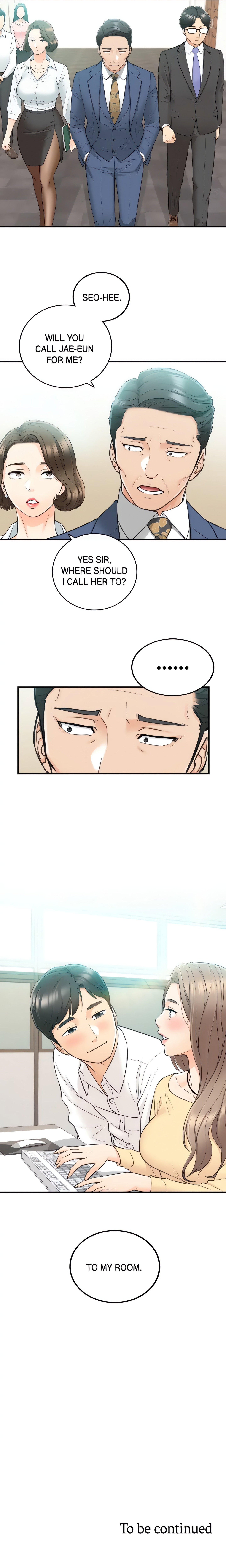 Young Boss Chapter 41 - Page 17