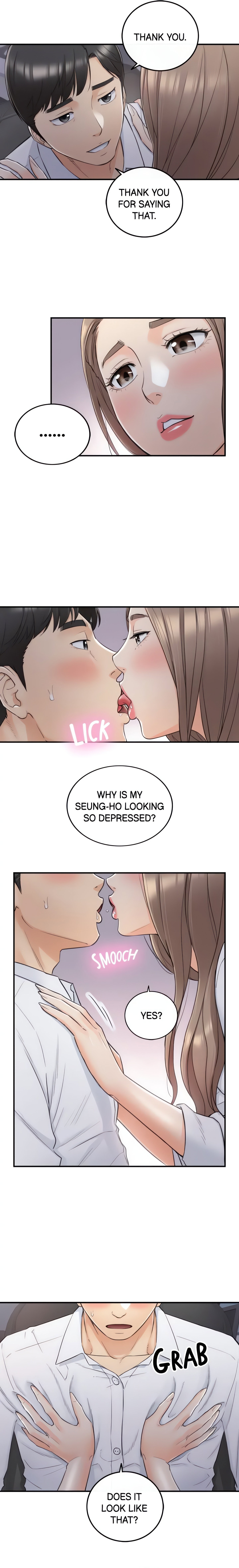 Young Boss Chapter 49 - Page 3