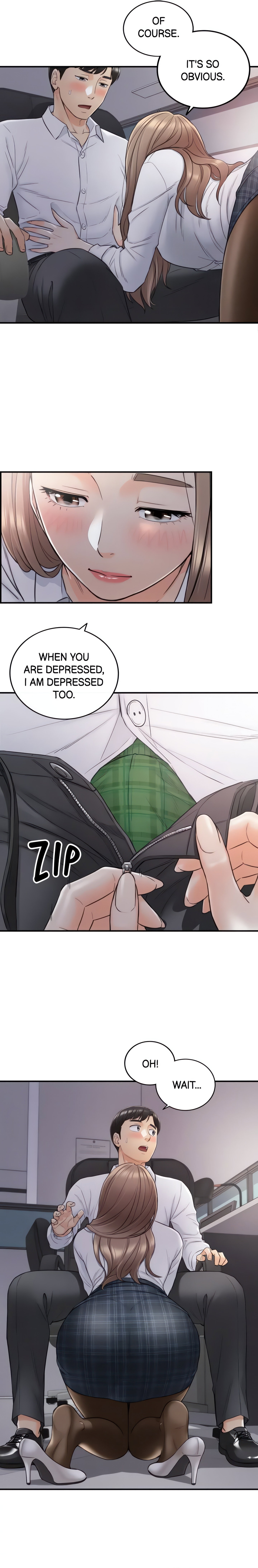 Young Boss Chapter 49 - Page 4