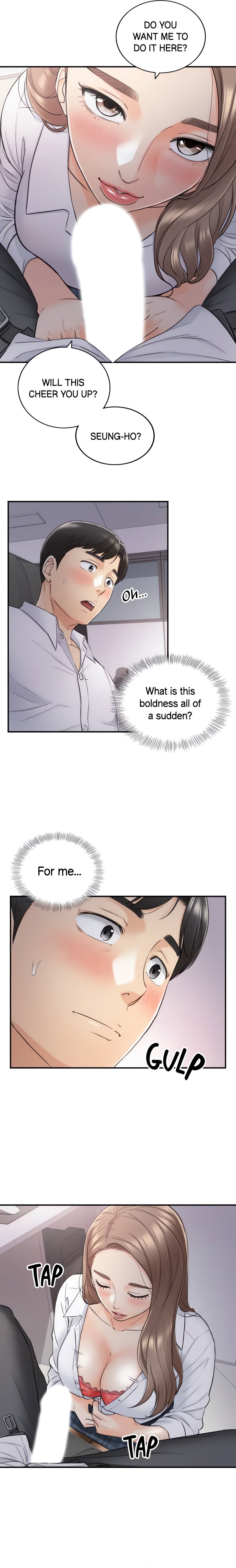 Young Boss Chapter 49 - Page 5