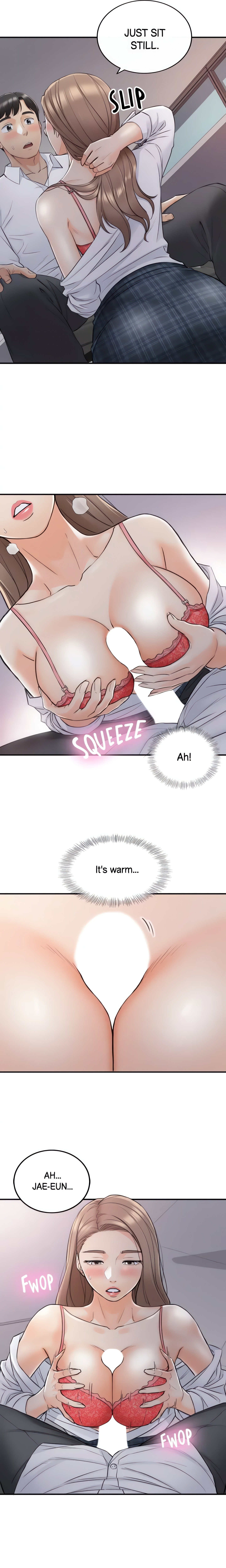 Young Boss Chapter 49 - Page 6