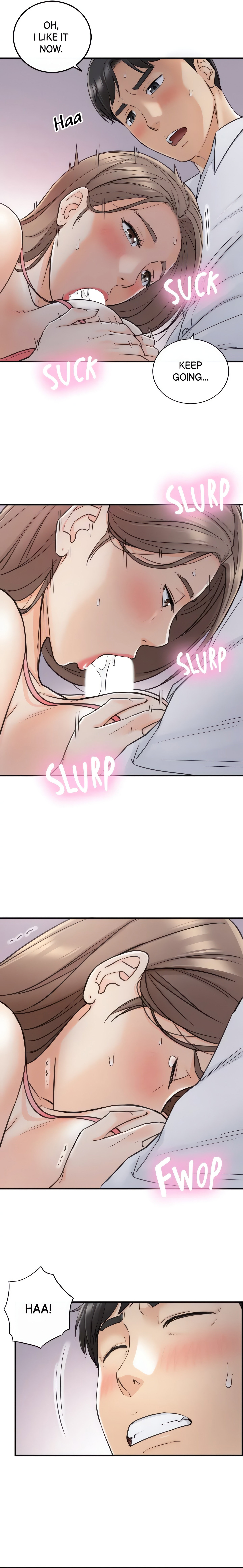 Young Boss Chapter 49 - Page 8