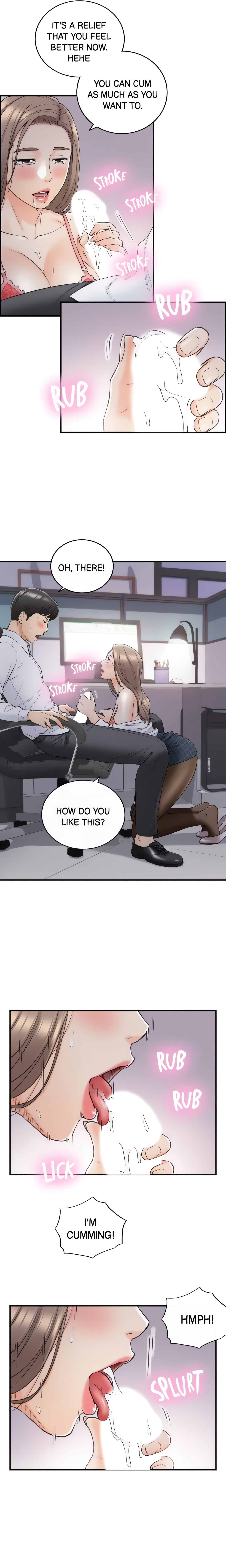 Young Boss Chapter 49 - Page 10