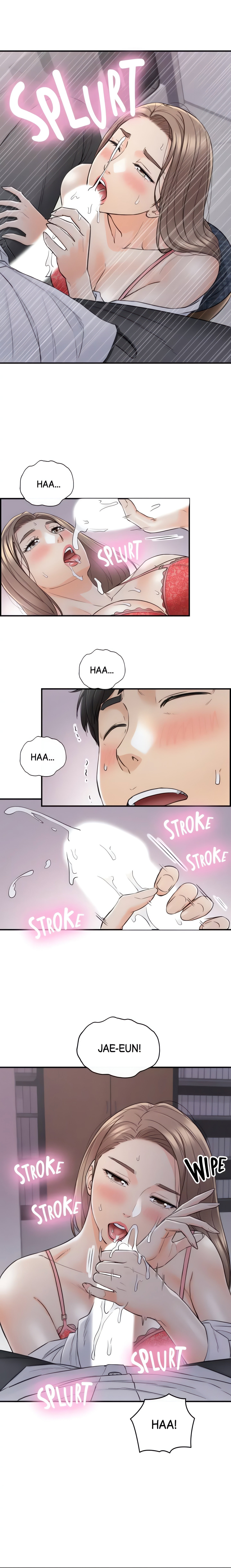 Young Boss Chapter 49 - Page 11