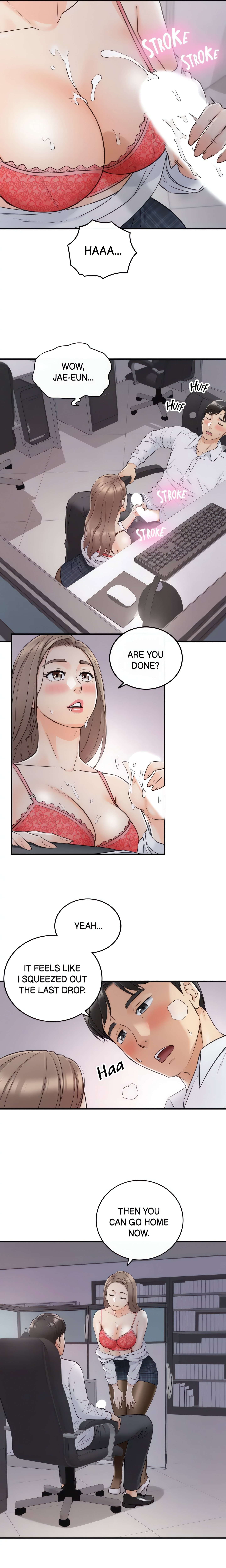 Young Boss Chapter 49 - Page 12