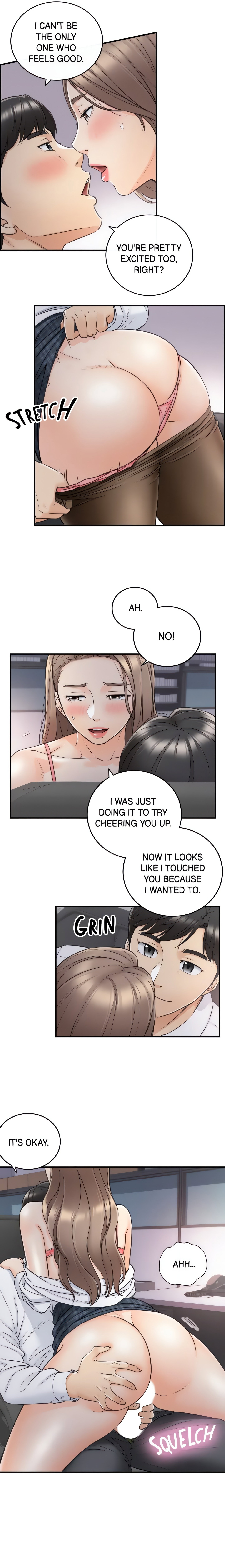 Young Boss Chapter 49 - Page 14